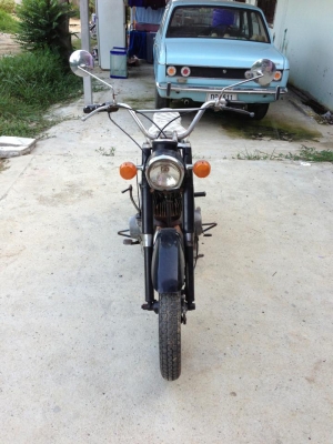 ขาย Suzuki K 125 (มีคริปให้ดูครับ)