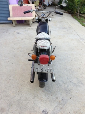 ขาย Suzuki K 125 (มีคริปให้ดูครับ)