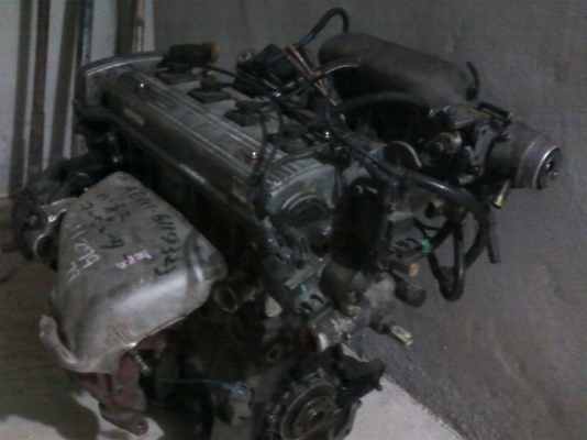 ต้องการขายเครื่องTOYOTA 7aพร้อมชุดก๊าซ NGV