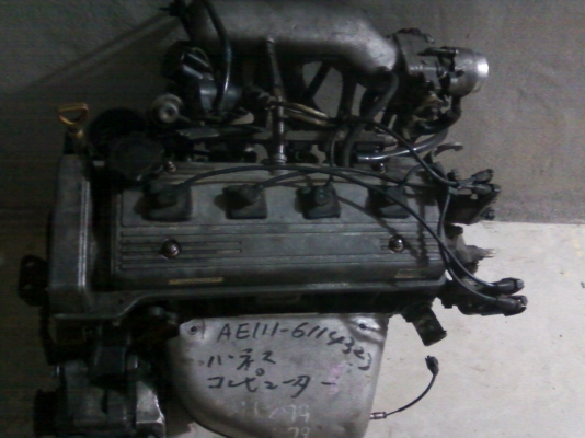 ต้องการขายเครื่องTOYOTA 7aพร้อมชุดก๊าซ NGV