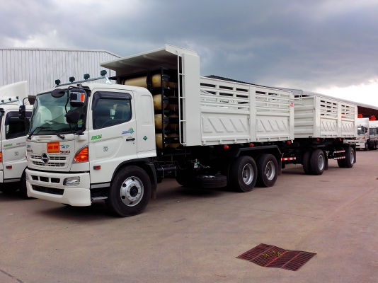 ขายรถพ่วง10ล้อHINO ขายรถพ่วง10ล้อHINO