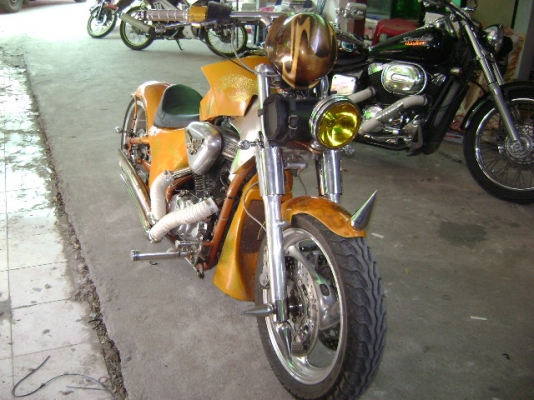 ขาย steed 400 ทะเบียน +พรบ 75000