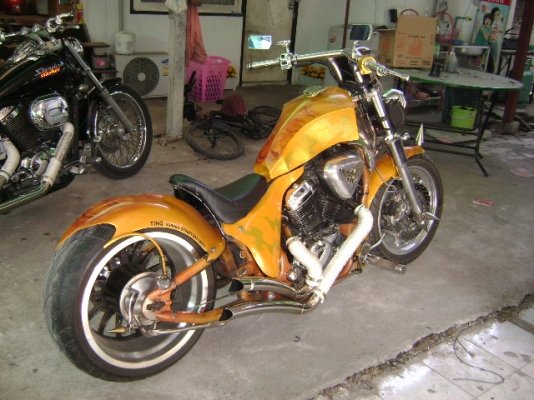 ขาย steed 400 ทะเบียน +พรบ 75000