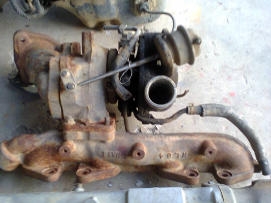 ขายเทอร์โบฟอร์ดเรนเจอร์