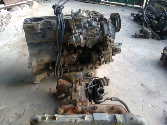 ขายเทอร์โบฟอร์ดเรนเจอร์