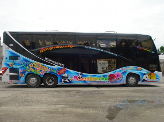 8 ล้อ 2 ชั้น มีไฟแนนซ์ให้