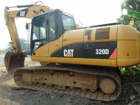 Catterpillar 320D + 320C Catterpillar 320D + 320C