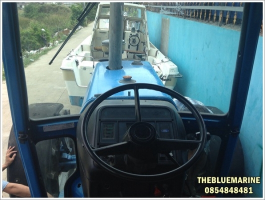 รถไถ Ford 8630 คันใหญ่ ๆ สภาพสวย ราคาถูก ๆ