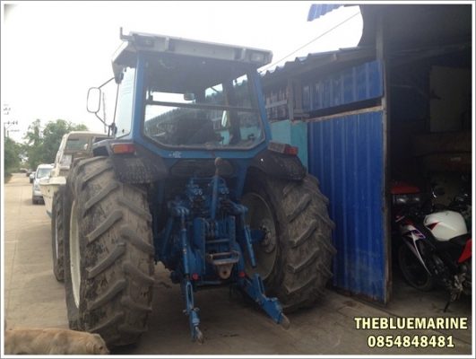 รถไถ Ford 8630 คันใหญ่ ๆ สภาพสวย ราคาถูก ๆ
