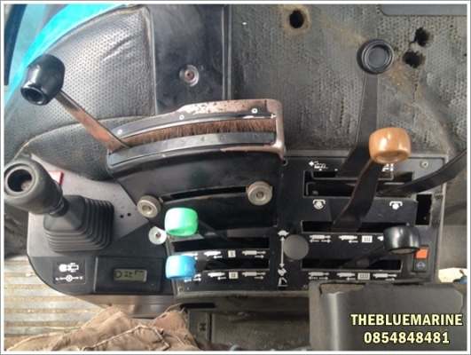 รถไถ Ford 8630 คันใหญ่ ๆ สภาพสวย ราคาถูก ๆ