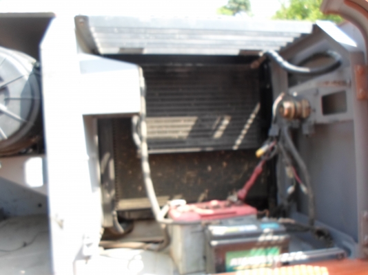 ขาย แบคโฮ HITACHI EX200-5 รถสวย เอกสารเล่มทะเบียน