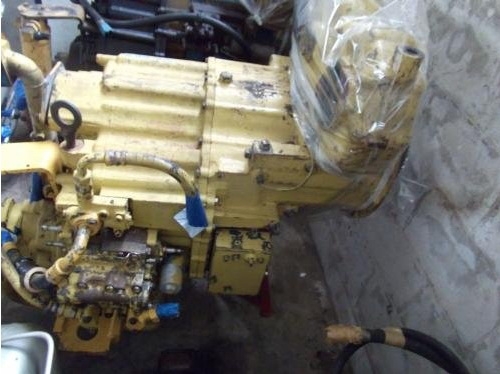 เกียร์รถตักล้อยาง KOMATSU WA600