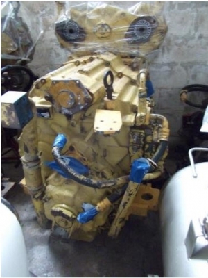 เกียร์รถตักล้อยาง KOMATSU WA600