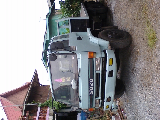 อีซูซุ210 เกียร์อิตั้น เครื่อง6sd เทอร์โบ