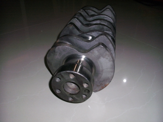 Spare part 5I8130 CRANKSHAFT GROUP (Caterpillar)