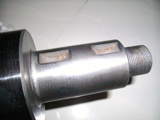 Spare part 5I8130 CRANKSHAFT GROUP (Caterpillar)