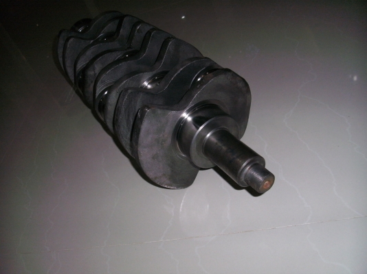 Spare part 5I8130 CRANKSHAFT GROUP (Caterpillar)