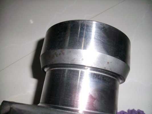 Spare part 5I8130 CRANKSHAFT GROUP (Caterpillar)