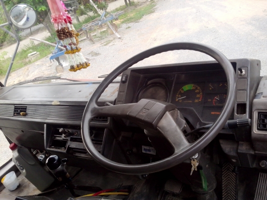 ขายรถสิบล้อมิตซูบิซิ TF เทอร์โบ มีระบบลากพ่วง ขายด่วน