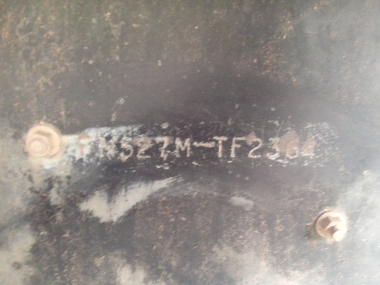 ขายรถสิบล้อมิตซูบิซิ TF เทอร์โบ มีระบบลากพ่วง ขายด่วน