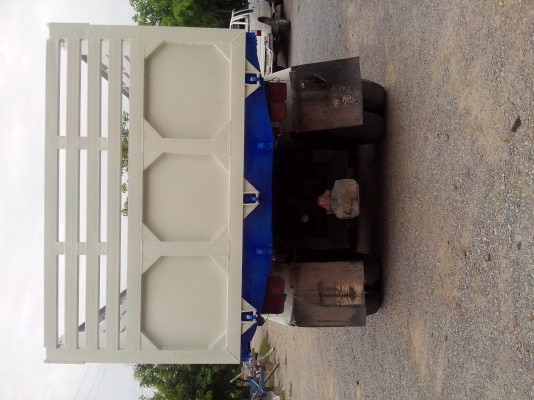 ขายรถสิบล้อมิตซูบิซิ TF เทอร์โบ มีระบบลากพ่วง ขายด่วน