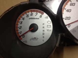 ขายไมล์ Honda fit ใส่ Jazz ใด้