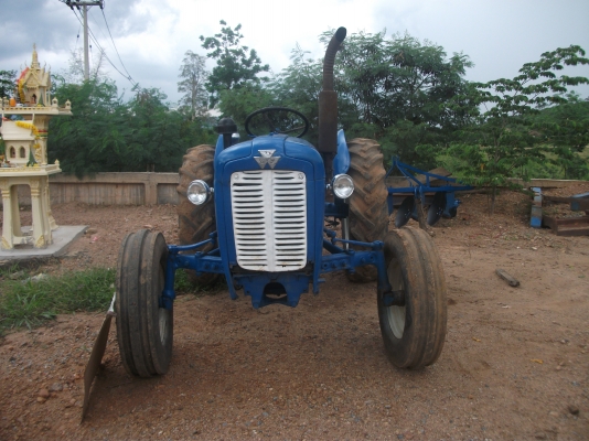 ขายรถไถแมสซี่ รุ่น 135  ราคา 95,000