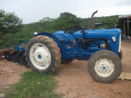 ขายรถไถแมสซี่ รุ่น 135  ราคา 95,000