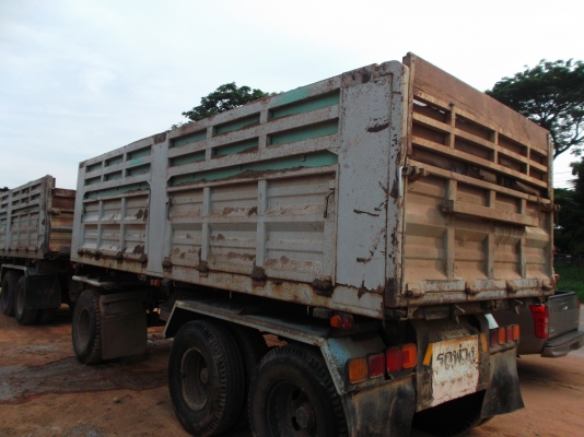 ขายด่วนรถสิบล้อ2Kดรั้มแม่ลูก260แรงม้าเครืองK13Dปี43 ขายด่วนรถสิบล้อ2Kดรั้มแม่ลูก260แรงม้าเครืองK13Dปี43