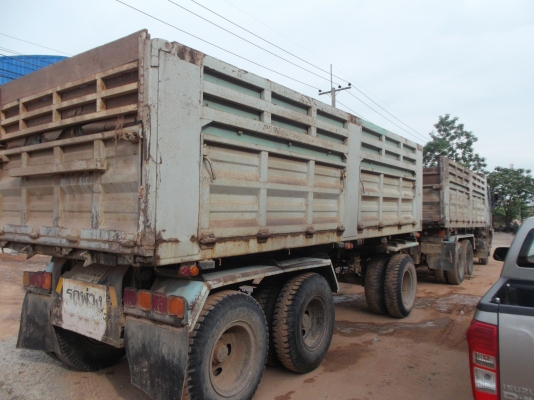 ขายด่วนรถสิบล้อ2Kดรั้มแม่ลูก260แรงม้าเครืองK13Dปี43 ขายด่วนรถสิบล้อ2Kดรั้มแม่ลูก260แรงม้าเครืองK13Dปี43