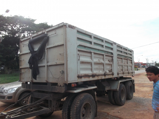 ขายด่วนรถสิบล้อ2Kดรั้มแม่ลูก260แรงม้าเครืองK13Dปี43 ขายด่วนรถสิบล้อ2Kดรั้มแม่ลูก260แรงม้าเครืองK13Dปี43