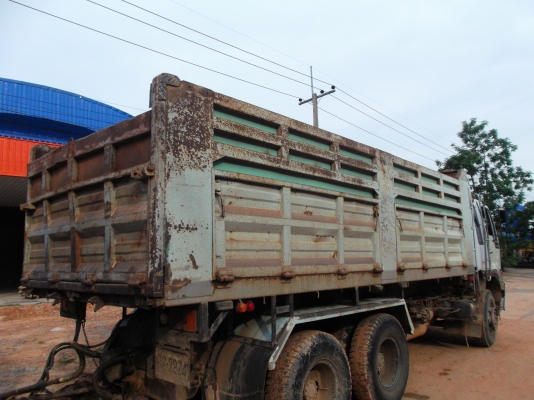 ขายด่วนรถสิบล้อ2Kดรั้มแม่ลูก260แรงม้าเครืองK13Dปี43 ขายด่วนรถสิบล้อ2Kดรั้มแม่ลูก260แรงม้าเครืองK13Dปี43