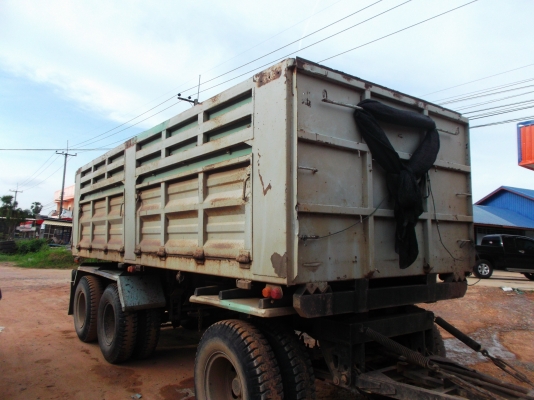 ขายด่วนรถสิบล้อ2Kดรั้มแม่ลูก260แรงม้าเครืองK13Dปี43 ขายด่วนรถสิบล้อ2Kดรั้มแม่ลูก260แรงม้าเครืองK13Dปี43