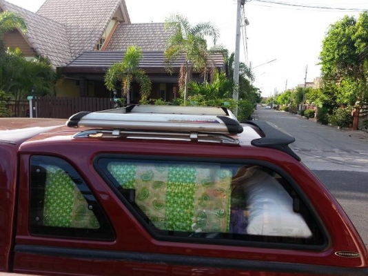 ขาย หลังคา แครี่บอย  6500