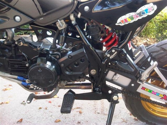 ขาย KSR สีเทาดำ แต่งสวย มีสไตล์ ถูกที่สุดๆๆๆๆๆๆๆๆๆๆๆๆๆๆๆๆๆๆๆ