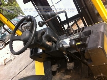 ขายรถ โฟล์คลิฟท์ TOYOTA รุ่น 7-FD35