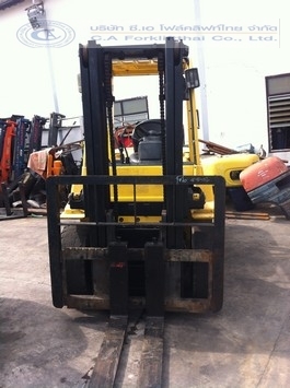 ขายรถ โฟล์คลิฟท์ TOYOTA รุ่น 7-FD35