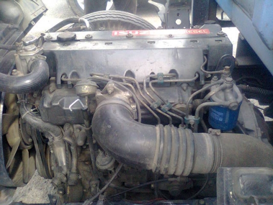 ขายอีซูซุ120 NPR เครื่อง135 พวงมาลัยพาวเว่อร์มีแอร์