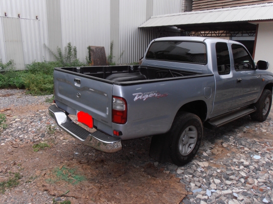 ขายTiger 4X4 cab ปี2001 เดิมๆ สภาพสวย
