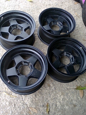 ล้ออ๊อฟโลดกว้าง8นิ้ว-25  10800