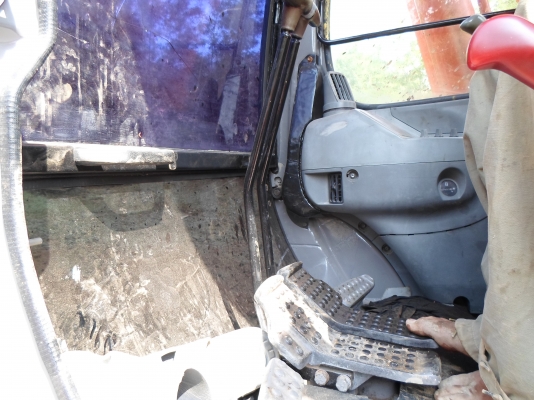 HITACHI EX200-5 รถสวย เอกสารเล่มทะเบียน