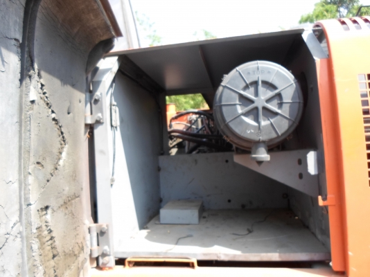 HITACHI EX200-5 รถสวย เอกสารเล่มทะเบียน