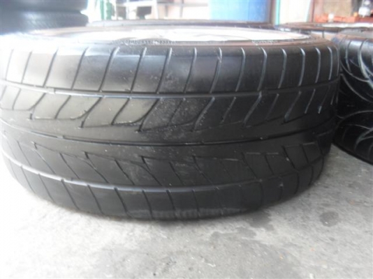 Vip19::8.5*8.5  off  45ยาง235/35/19*245/40/19 ล้อมีเก็บงาน1วง เพื่อนฝากขาบ....17.500