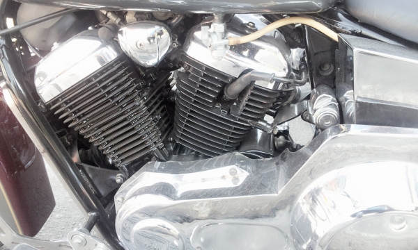 ขาย steed 400 สีแดงทับทิมสว่าง