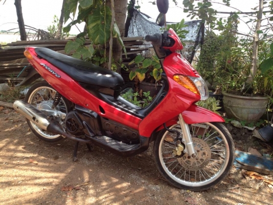 ขาย นูโว ตัวแรก ทะเบียนโอน