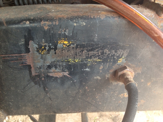 ขายตัด เอาทุนคืน 6ล้อ เอาไปทำอะไหล่/ต่อดั๊ม(เกิดใหม่)/ติดเครน/วางโม่/เทเลอร์ HINO KM350 เครื่องDM100 100HPแห้งดีติดง่าย เกียร์เดิม ติดFหน้า-หลัง หัวFB ช่วงล่างสวย คัสซีสวยมาก ไม่มีผุไม่มีบวม กระบะ4.3ม. สภาพดี ขายตามสภาพ สัญญาซื้อขาย ราคาต่อรองได้ครับ