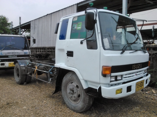 ขายรถหัวลาก 6 ล้อ