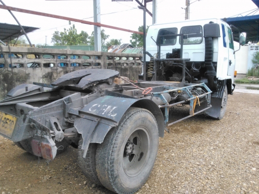 ขายรถหัวลาก 6 ล้อ