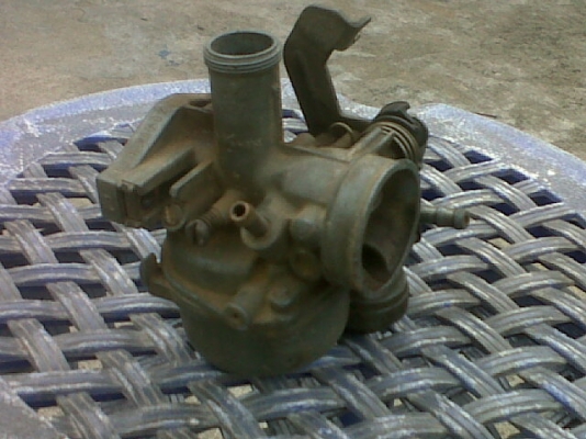 ขายคาร์บูเวฟ 100 เก็บไว้ไม่ได้ใช้ 450 บาท