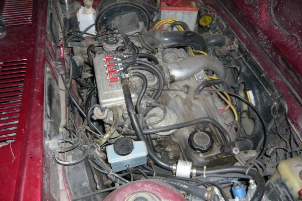 323XGT turboแท้1500CC หัวฉีดพร้อมแก๊สหัวฉีด